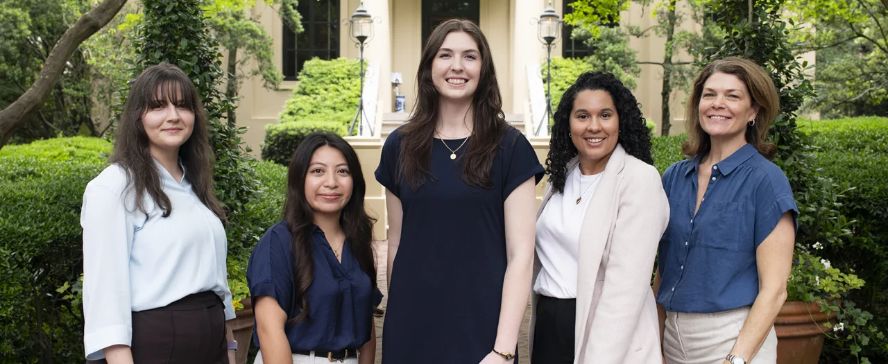 Client service team of Biltmore Family Office