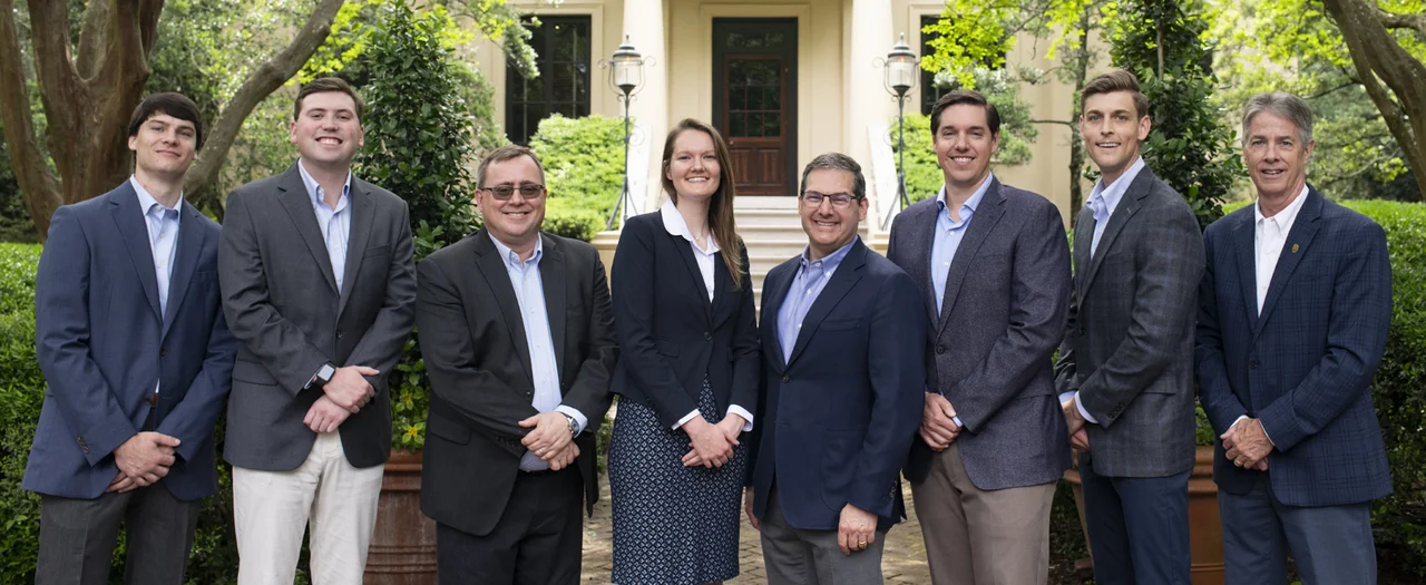 Investment team of Biltmore Family Office