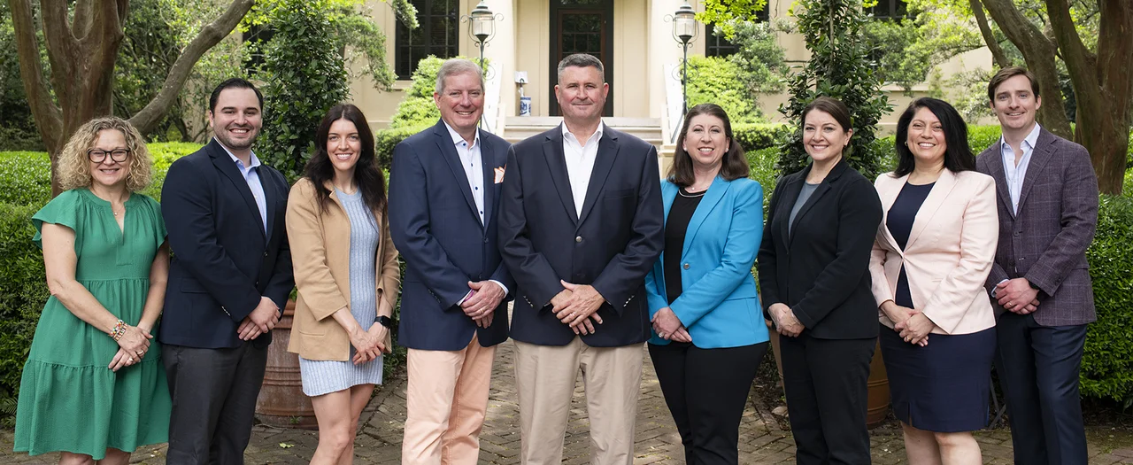 Planning team of Biltmore Family Office